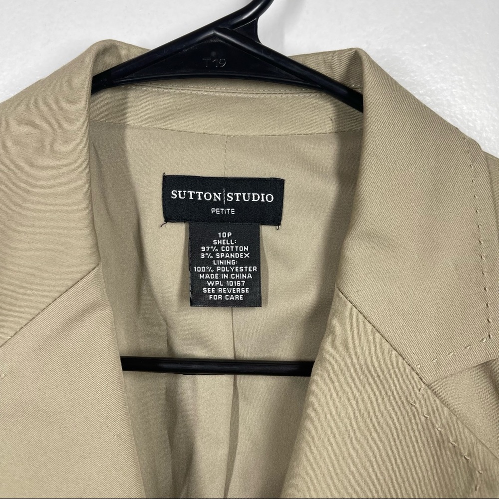 Sutton Studio Jacket - image 8